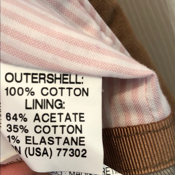 Zara Basic Tan Blazer - Picture 6 of 7